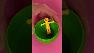 Surprise Inside! Crafting a Magical Soap Egg 🥚✨ | Fun DIY Hacks #shorts