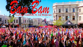 Camila Cabello - Bam Bam (Lyrics) ft. Ed Sheeran