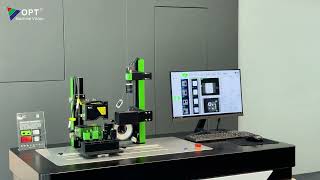 2D and 3D Combined Application-Camera Housing Defect Detection. screenshot 5