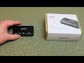 Inateck - 5 port USB Desktop Charger - Unboxing &amp; detailed review - Model UC5001