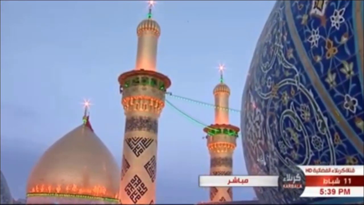 الحاج أسامة الكربلائي ⋮ سورة الأنبياء (73-92) ⋮ 5 جمادى الآخرة 1440هـ