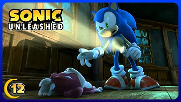 Sonic Unleashed Walkthrough (Wii, PS2) (No Commentary) Part 12