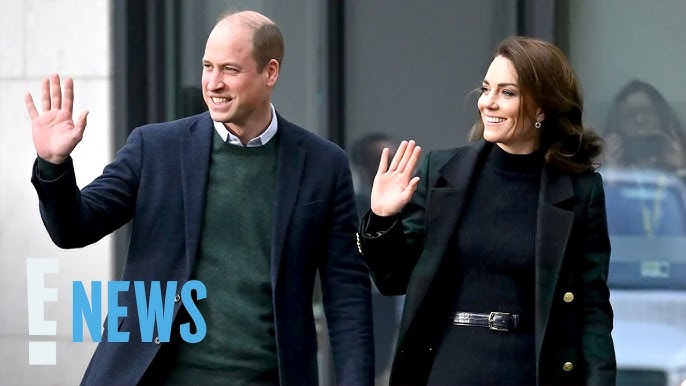 Kate Middleton Prince William Enormously Touched By Public Support