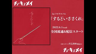 「するどいささくれ」トレーラー / チョーキューメイ