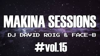 Makina Sessions DJ David Roig & FACE B The Vintage Deejays Vol#15 June 2026 screenshot 5