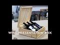 2015 ~ wine box construction 2015 ~ wine box construction