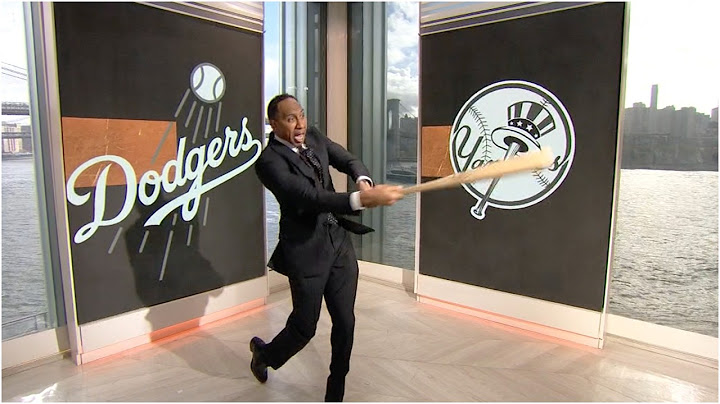 🧹 SWEEP?! 🧹 Stephen A. Smith CANNOT HANDLE the Yankees’ 0-3 World Series deficit! | First Take