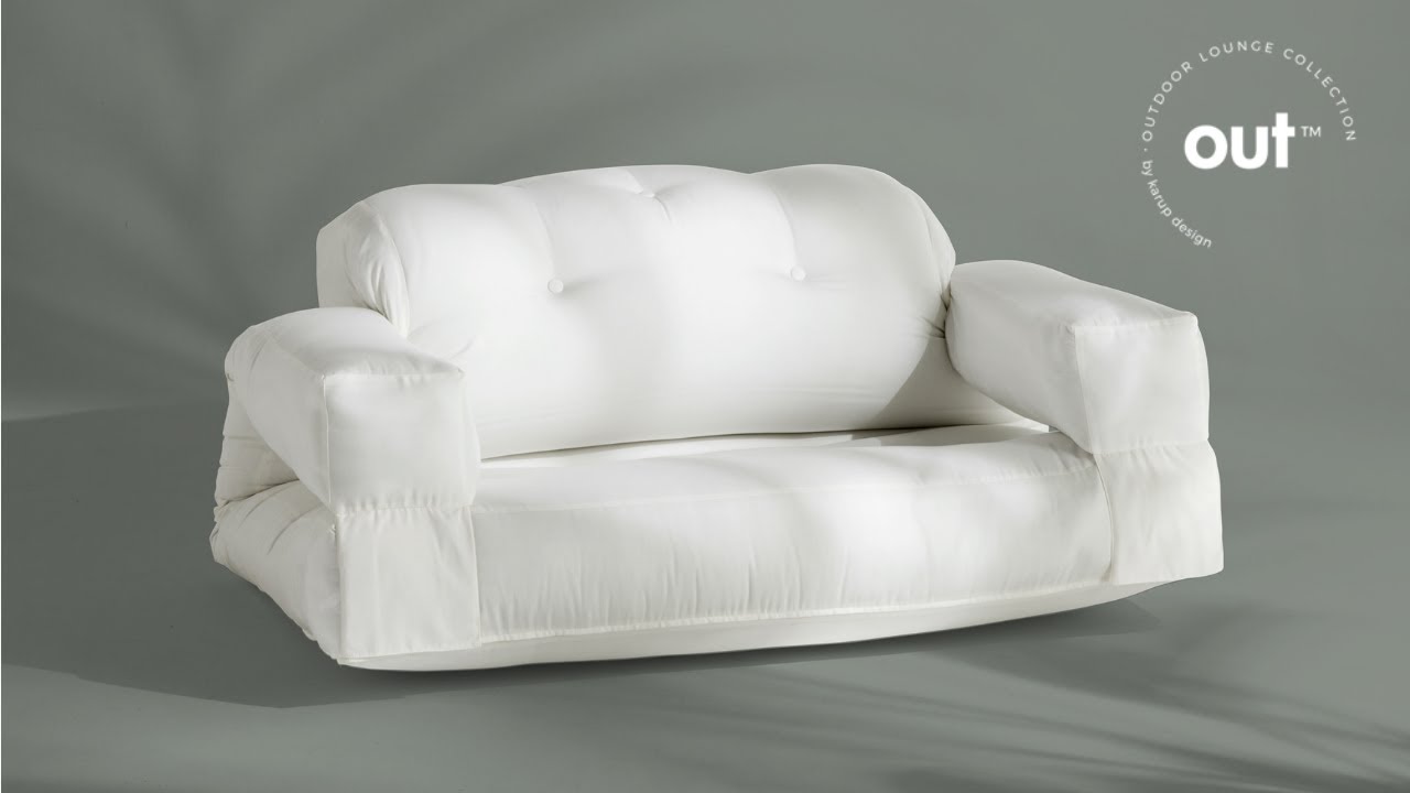 Hippo Chair Sofa Out Chill Unfold Doze Youtube