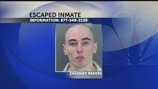 Escaped inmate