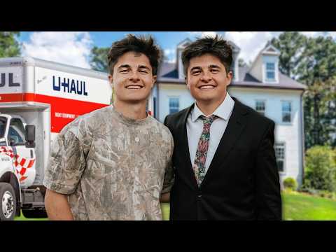 The Last Time My Twin & I Will Be Home Together (Before My Mission)