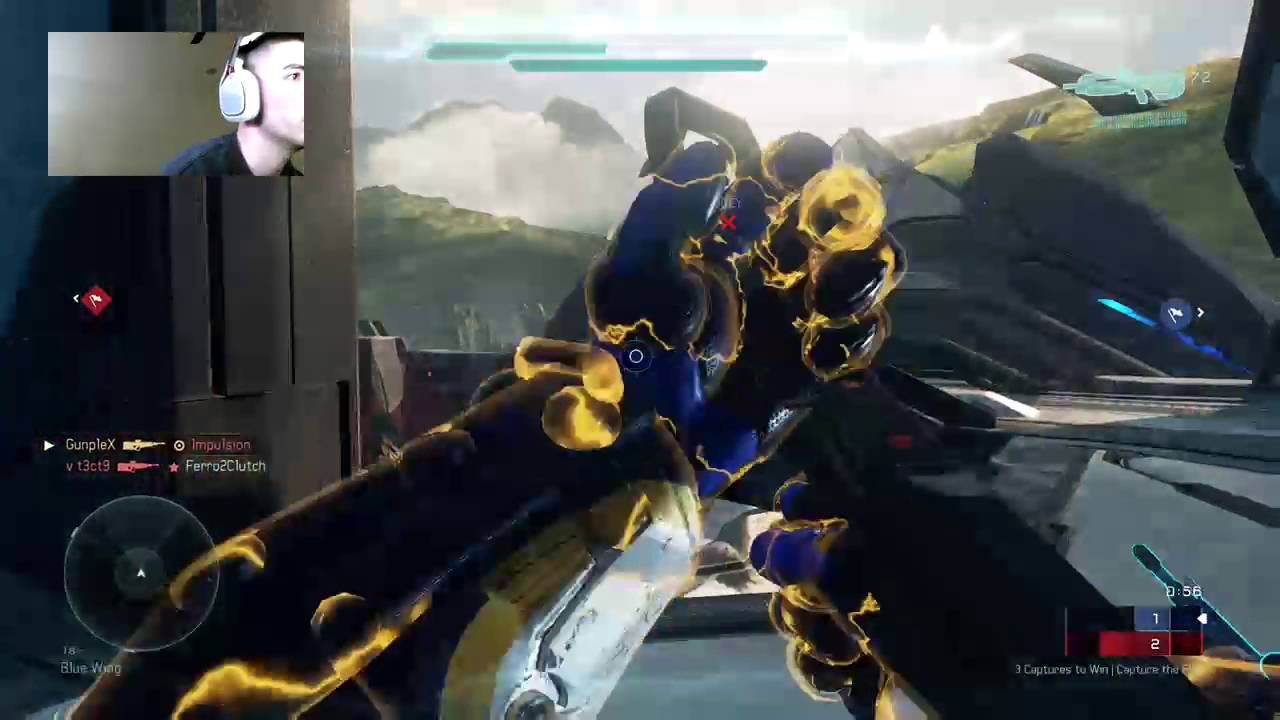 (Scrim) Composure vs VwS