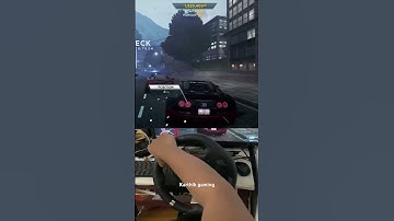 #nfsmostwanted #logitechg29 #gameplay