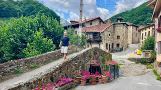 EN ESTE PUEBLO RODEADO DE MONTAÑAS SOY FELIZ | CANTABRIA