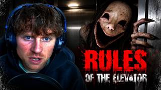 Creepypasta | There's a floor in my Apartment Building that doesn't Exist. We Must Follow The Rules