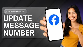How to Change Number on which to Receive text messages of Facebook
