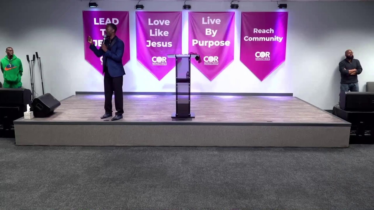 New Series: Family Matters Pt.2|  Pastor William Bennett | Jan.11.2026|