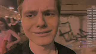 Как Патрик Захарченко Убегал От Красавицы