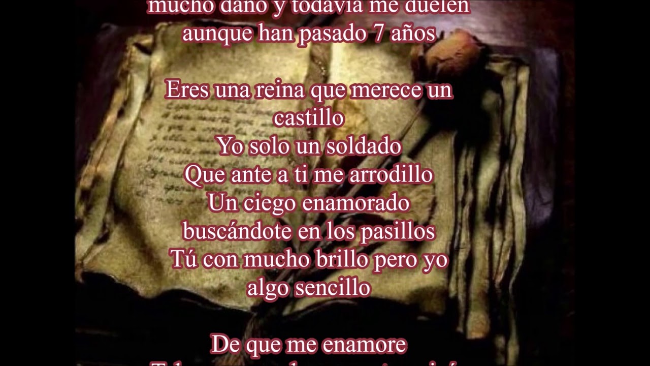 OR Ríos - Amor Marchitado