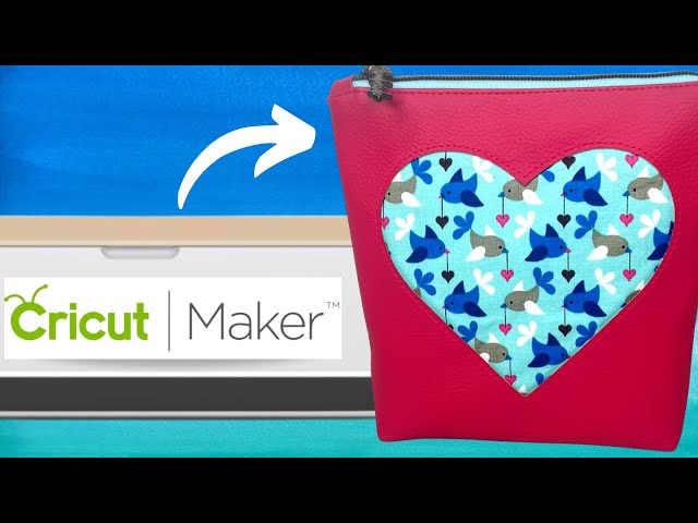Making a Carry Case for your Cricut Machine – FREE sewing pattern for the Cricut  Maker – CraftAGoGo