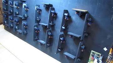 Servo Driven 7-segment Display - Project Update 3