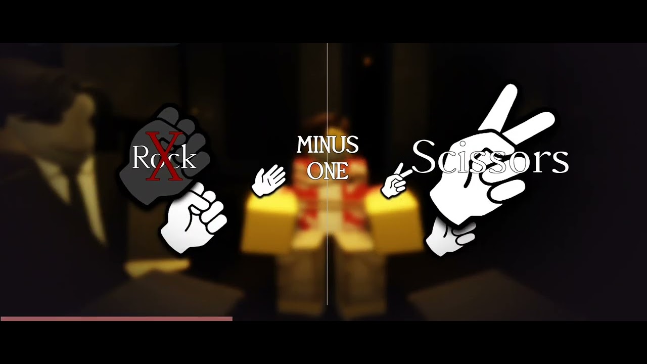 [Seoul roulette] RPS but deadly - YouTube
