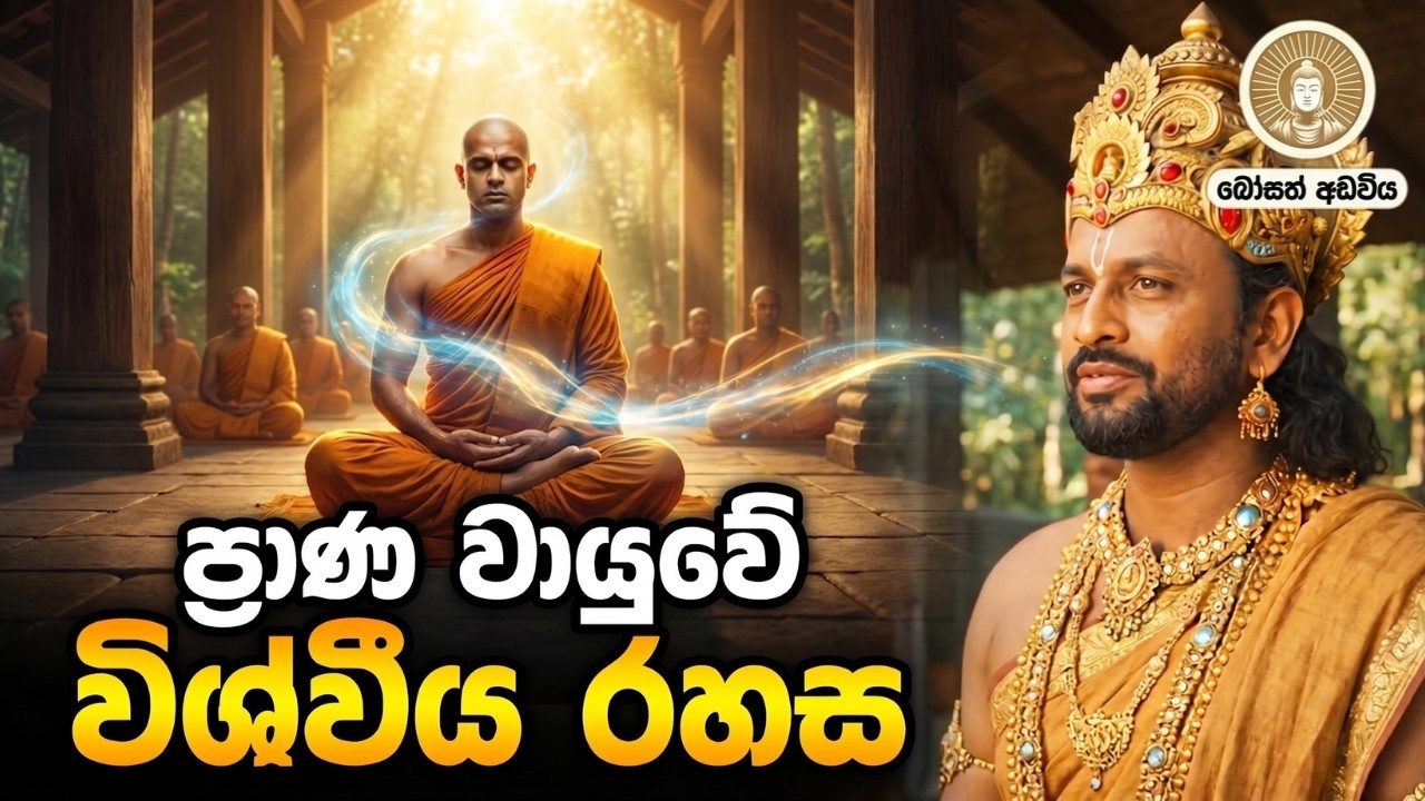 විශ්වයා හා බැදුනු අපගේ ප්‍රාණ වායුව | Bosath Adaviya - YouTube