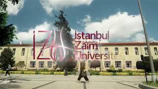 2019 İzü Kısa Tanıtım Filmi