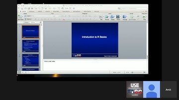 Data Analysis with R in HPC - Morning