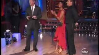 Drew Lachey and Cheryl Burke Pasadoble 2-23-06