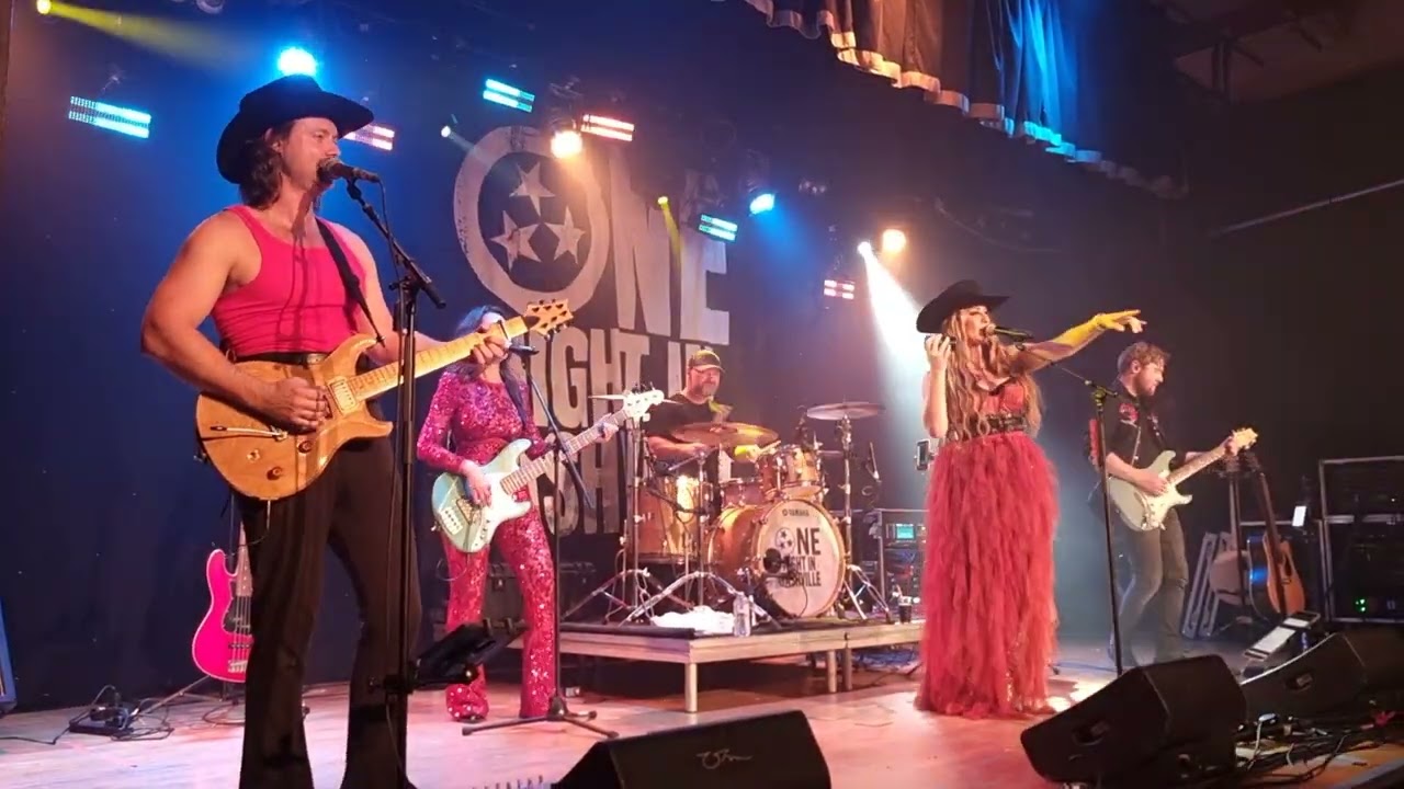 ONE NIGHT IN NASHVILLE, COUNTRY ROADS, COTTINGHAM CIVIC HALL, 5/9/2025