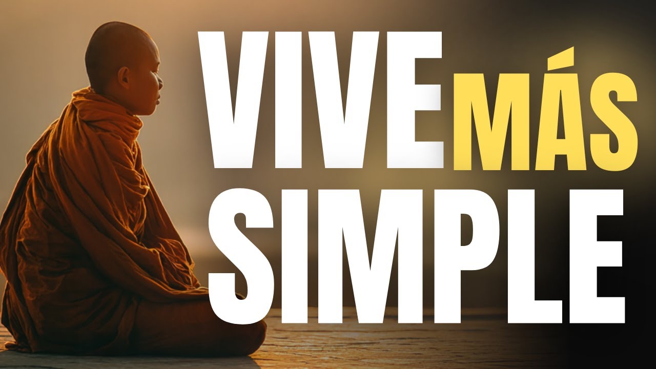 La ligereza llega cuando dejas de cargar lo innecesario | Budismo