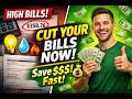 How to Save Money on Utilities in 2026 💡 | Cut Electricity, Gas &amp; Water Bills FAST!