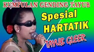 CEK SOUND GLER  TAYUB SPESIAL SINDEN HARTATIK