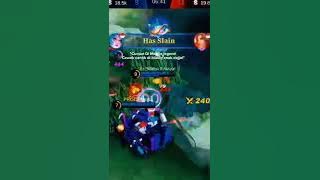 story'wa mobile legend hanya game ini cewek cantik 🤣😭🔥