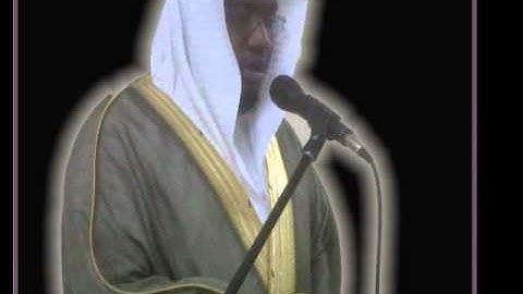 عشائية الشيخ عاصم الهوساوي من سورة الانعام 19&11&1432ه