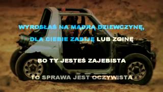 Vignette de la vidéo "Weekend - Jesteś Zajebista KARAOKE"