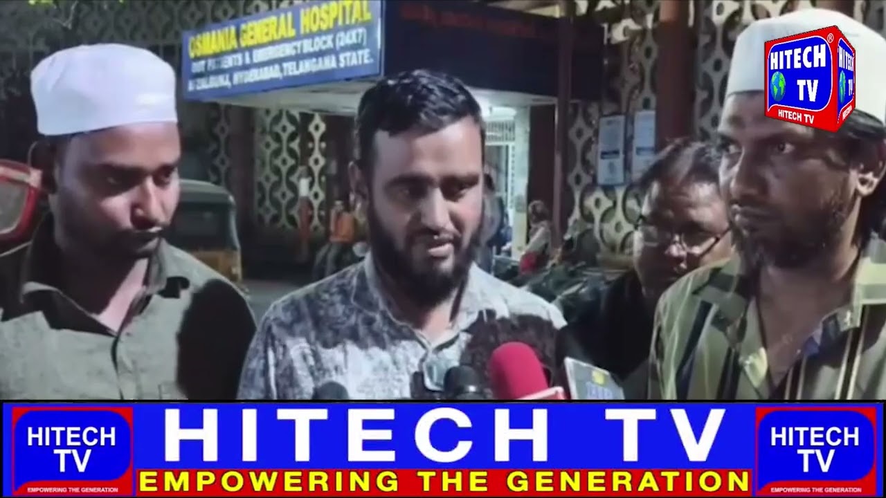 Hyderabad: Irfan Nami Shakhs Ne Attapur PS Limits Me Auto Driver Ke Upar Kiya Jaan Lewa Hamla