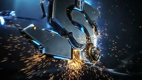 Transformers-Style Logo Animation 🤖 | Epic 3D Motion & #MotionGraphics #EpicAnimation #LogoReveal