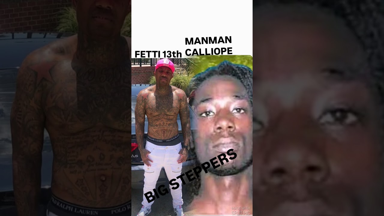 THE MANMAN STORY BIG STEPP OUT THE CALLIOPE EPISODE 2 ……