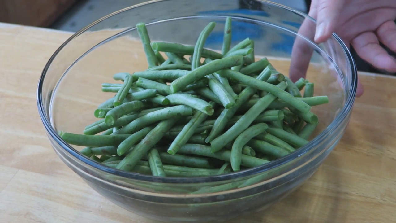 Deep Fried Green Beans YouTube