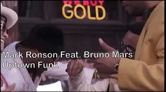 Mark Ronson Feat. Bruno Mars - Uptown Funk (Legendado) Parte 1 Mark Ronson Feat. Bruno Mars - Uptown Funk (Legendado) Parte 1