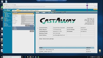 Ratchet-X RPA QuickBooks Invoice Integration - Attended, Unattended and Hybrid Bot Demo
