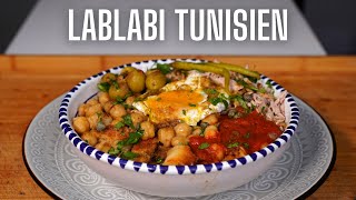 LABLABI TUNISIEN  -- UN CHARGEUR DE BATTERIE POUR LES HUMAINS -- FOOD IS LOVE