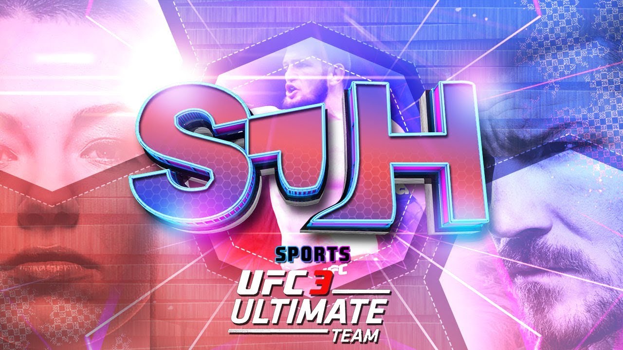 ufc 3 event