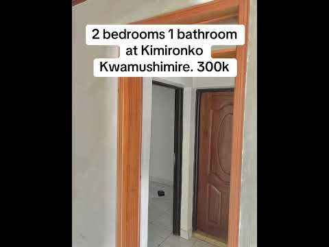 HOUSE FOR RENT KWAMUSHYIMIRE KIMIROKO KIGALI RWANDA 300K RWF 2 BEDROOMS +250780938932 SUBCRIBE LIKE