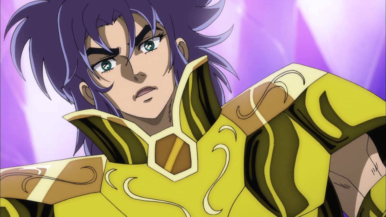Saint Seiya: Soul of Gold - GuardaSerie