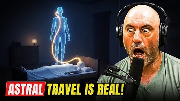 Het ontsluiten van het astrale rijk: een Joe Rogan-ervaring over buitenlichamelijke reizen