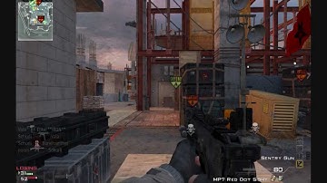 MW3 PC Victory by Megadeth