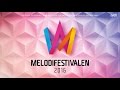 Melodifestivalen 2016 - Top 12