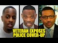 Black Vet Held in ‘Torture Chamber’ Details Horrific Police Abuse After False Arrest